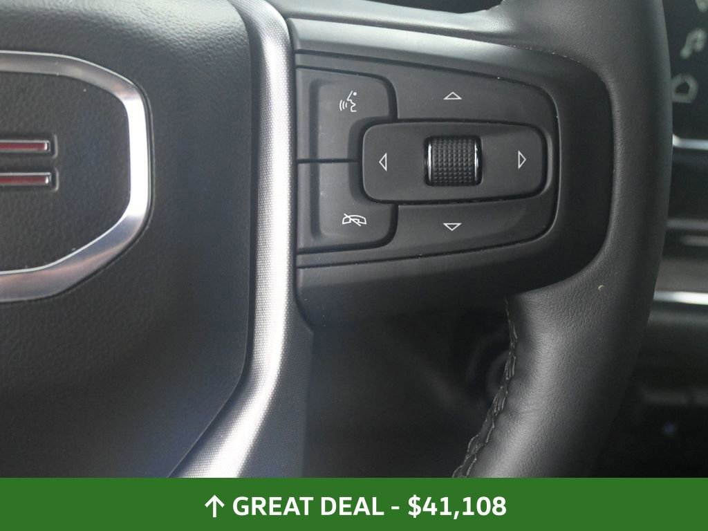 Used 2025 GMC Sierra 1500 SLT image 43