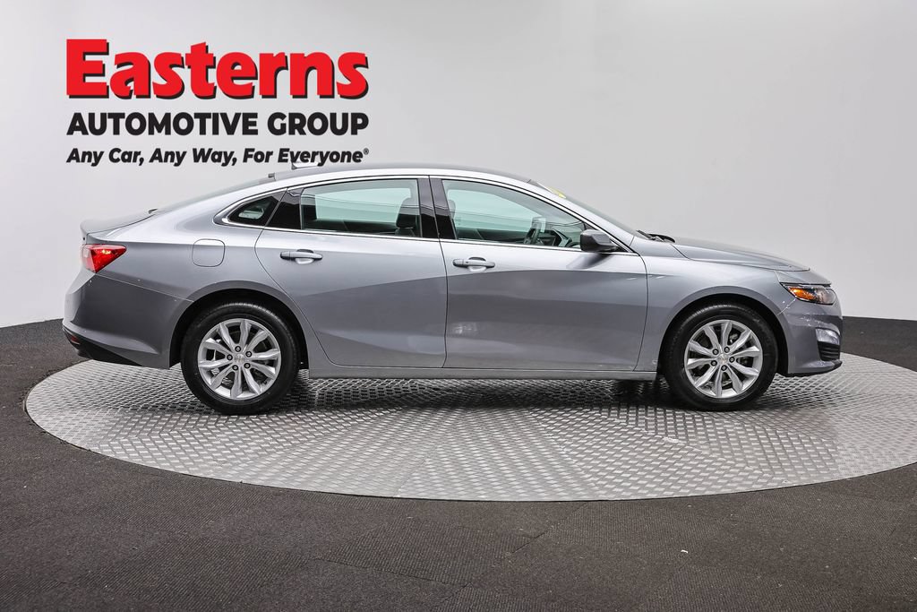 Used 2024 Chevrolet Malibu LT FWD image 4