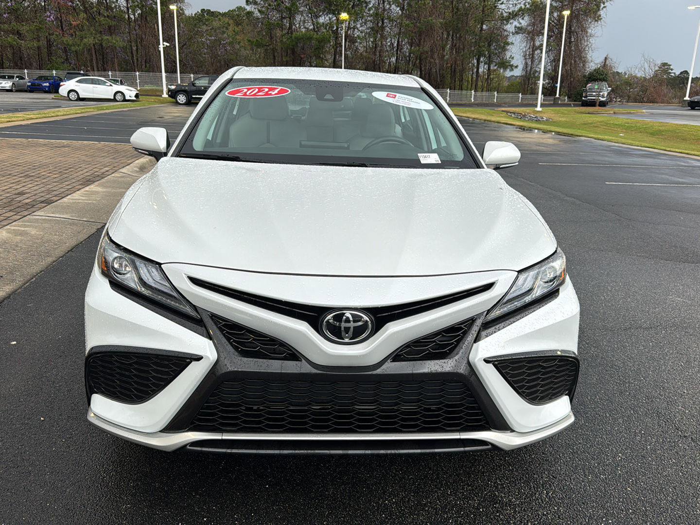 Certified 2024 Toyota Camry XSE image 7