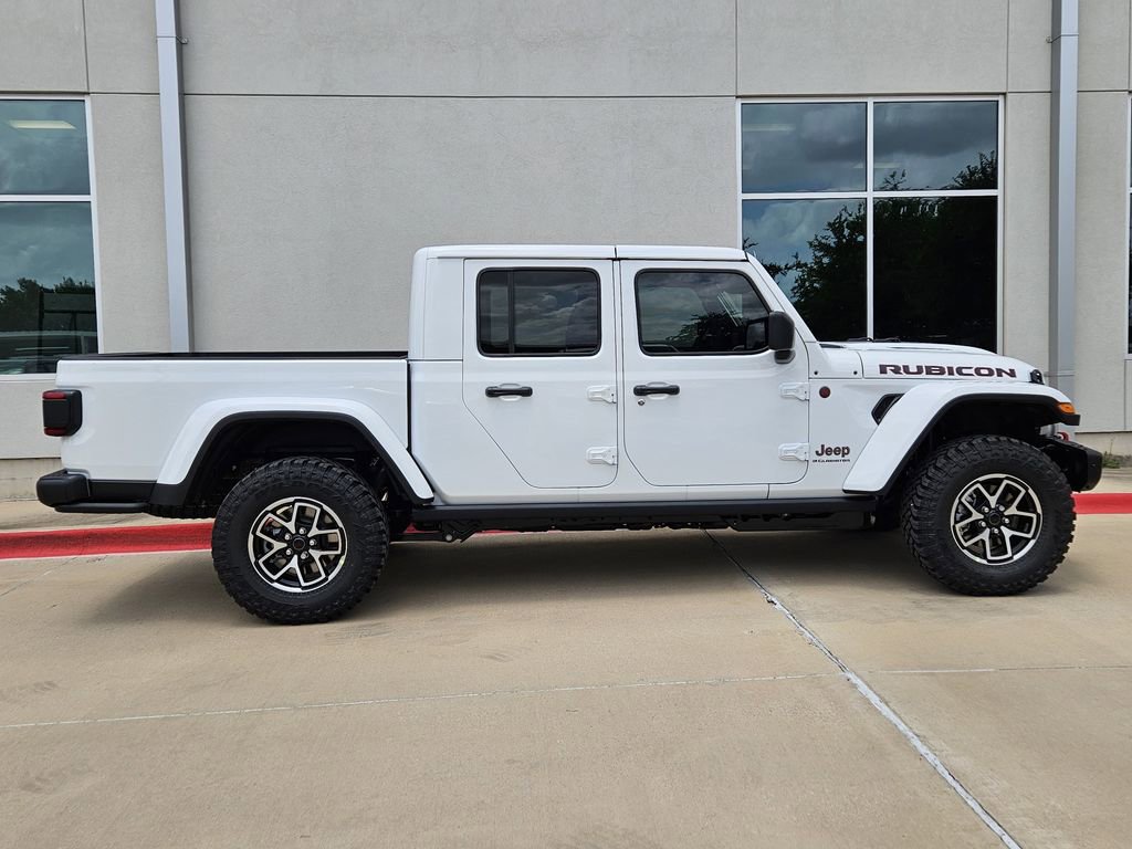 New 2026 Jeep Gladiator Rubicon AWD/4WD image 2