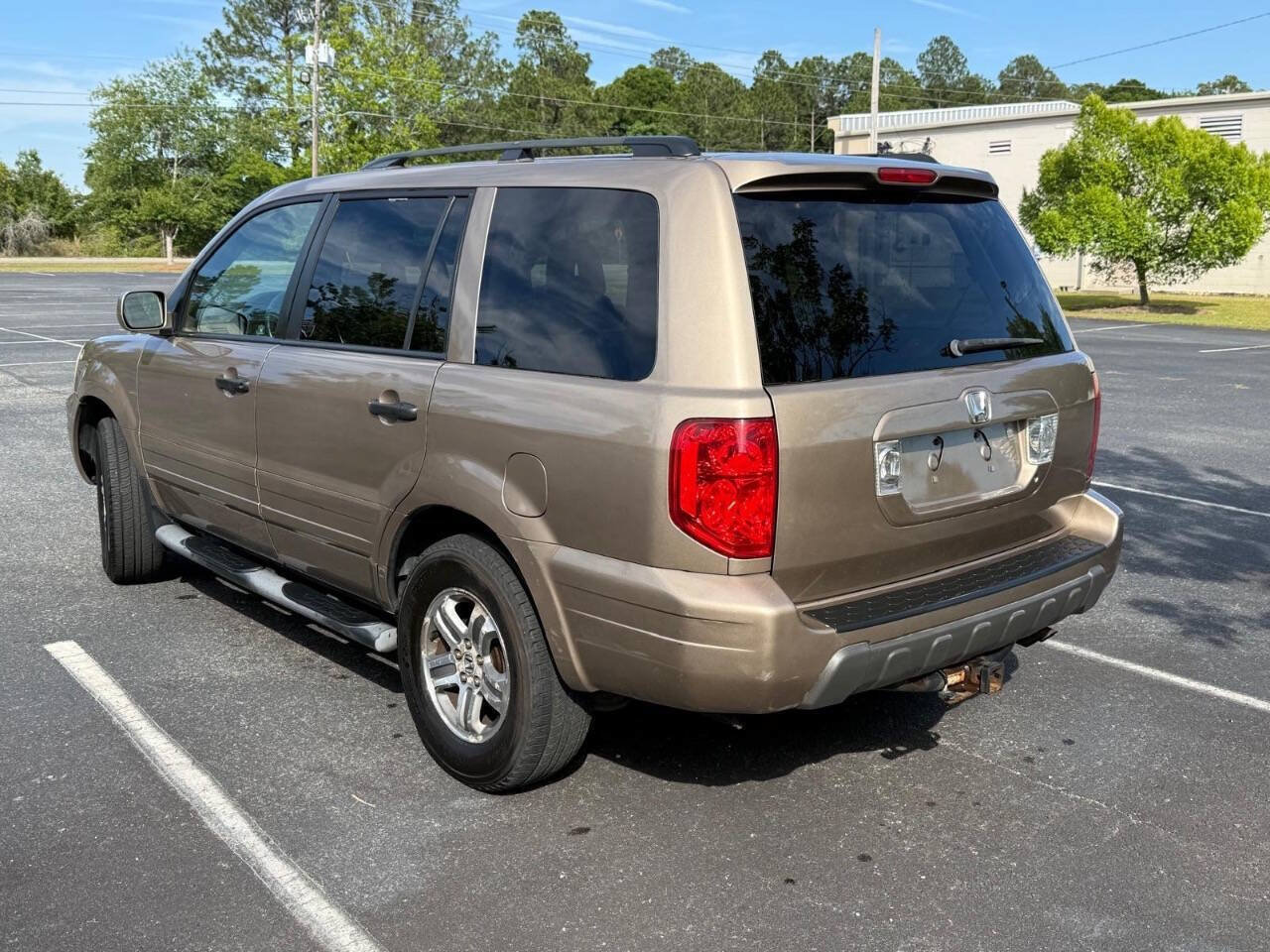 Used 2004 Honda Pilot EX image 6