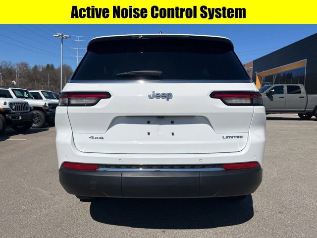 Used 2023 Jeep Grand Cherokee L Limited image 4