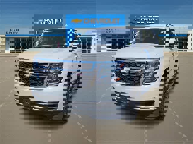 Used 2018 Chevrolet Tahoe LT