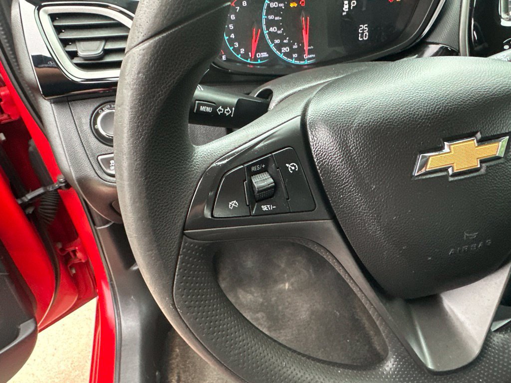 Used 2021 Chevrolet Spark LT FWD image 20