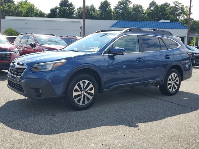 Used 2022 Subaru Outback Premium AWD/4WD image 3
