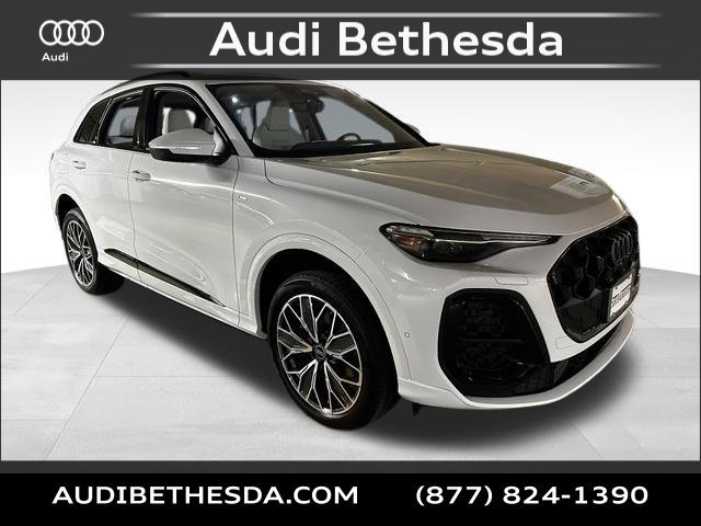 New 2026 Audi Q5 Premium Plus AWD/4WD image 1