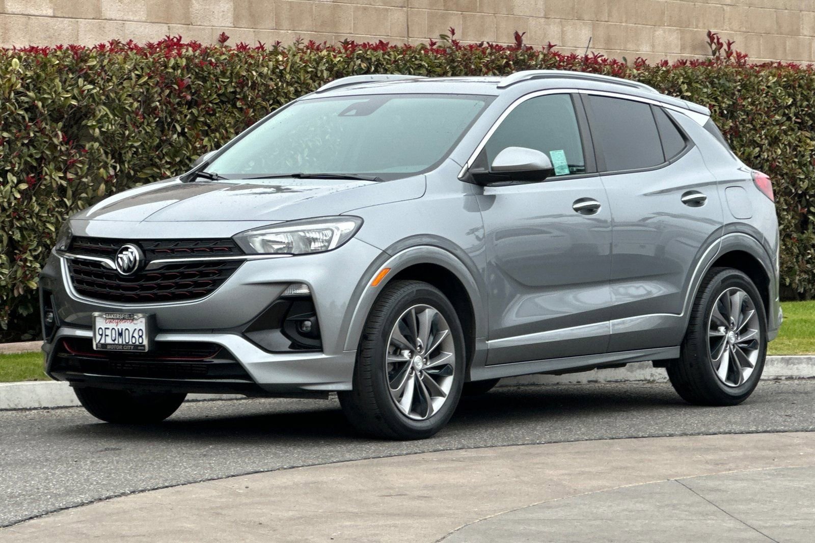 Certified 2023 Buick Encore GX Select w/ Sport Touring Package image 8