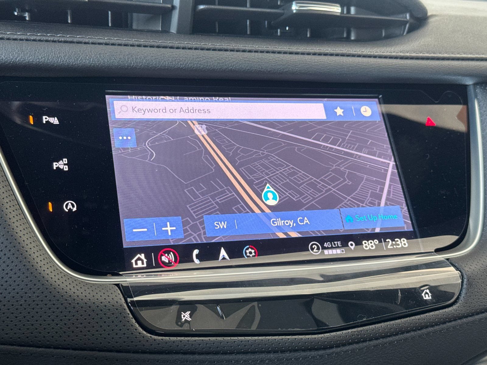 New 2025 Cadillac XT5 Sportv w/ Technology Package AWD/4WD image 18