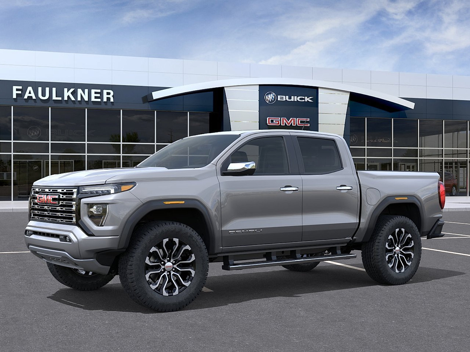 New 2026 GMC Canyon Denali AWD/4WD image 2