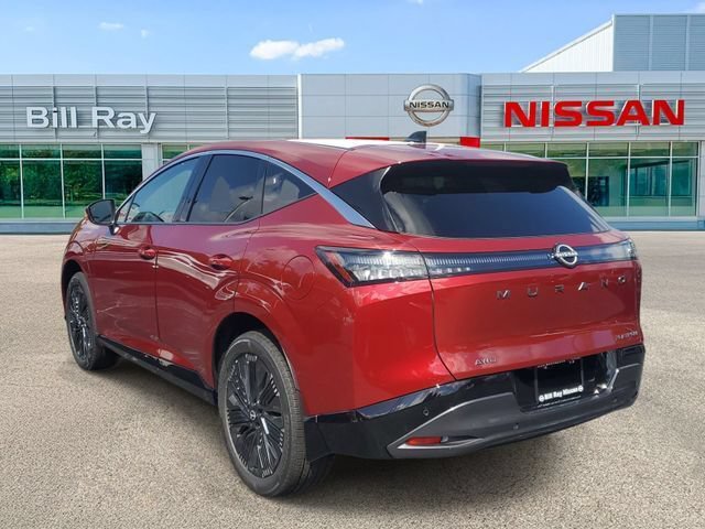 New 2026 Nissan Murano Platinum w/ Cargo Package AWD/4WD video 3