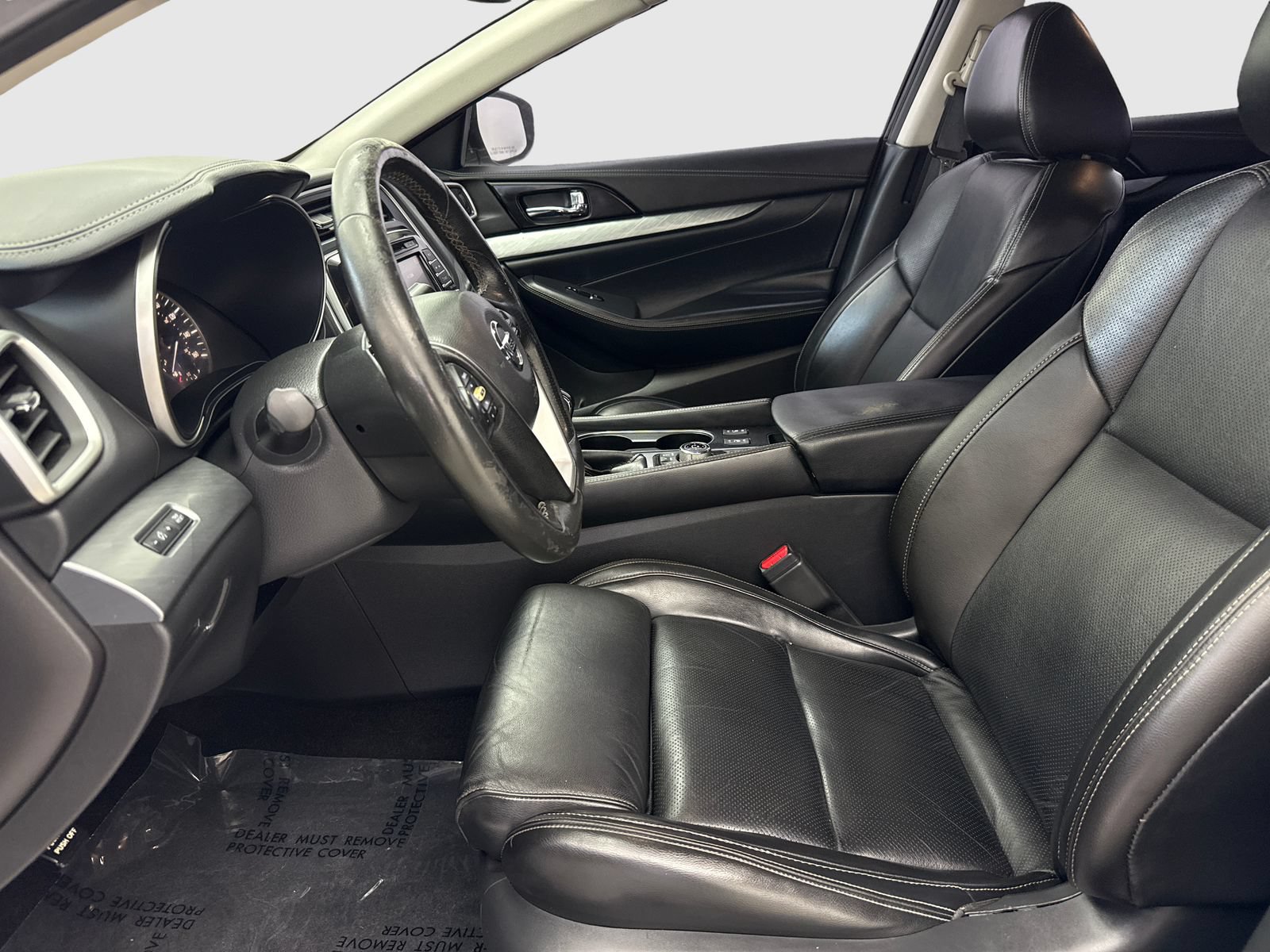 Used 2016 Nissan Maxima 3.5 SV w/ Interior Lighting Package FWD image 17