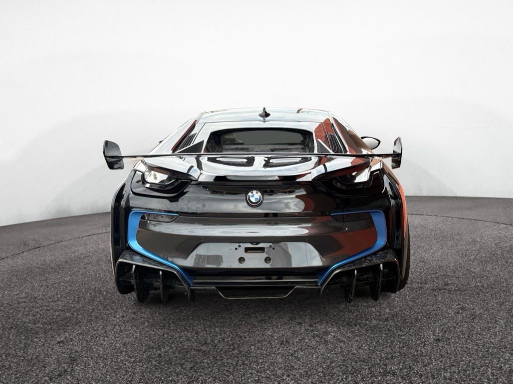 Used 2015 BMW i8 image 4