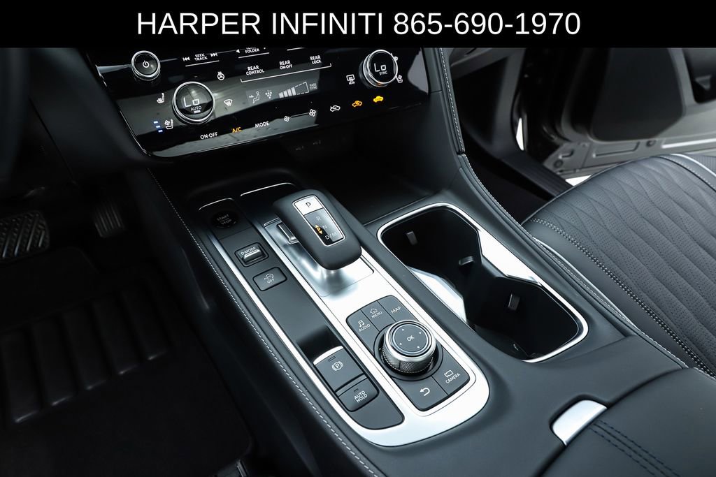 Certified 2026 INFINITI QX60 Autograph w/ Dark Cargo Package AWD/4WD image 25
