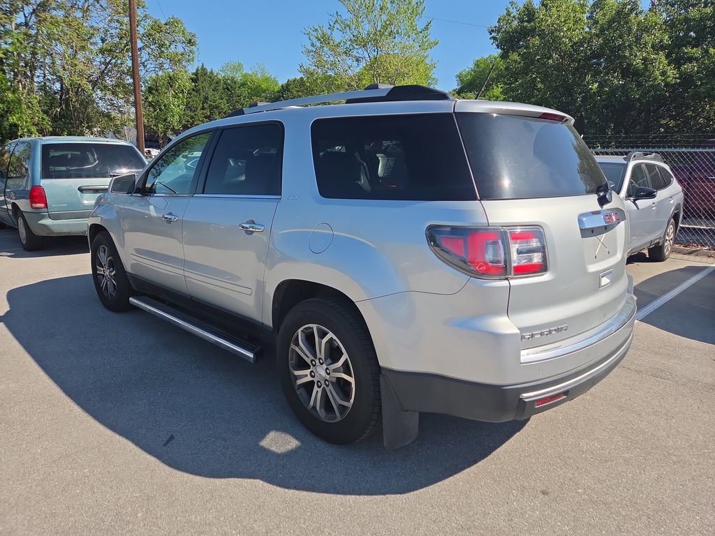 Used 2015 GMC Acadia SLT AWD/4WD image 7