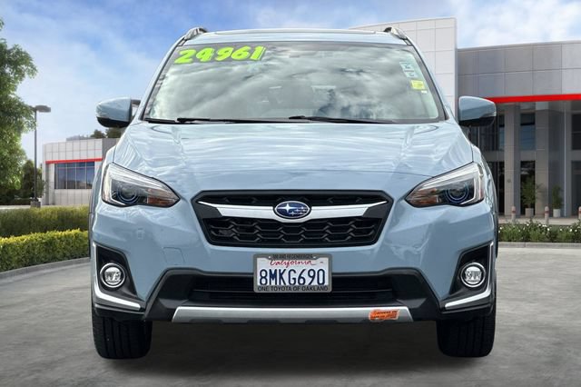 Used 2019 Subaru Crosstrek Hybrid w/ Moonroof Package w/Navigation AWD/4WD image 10