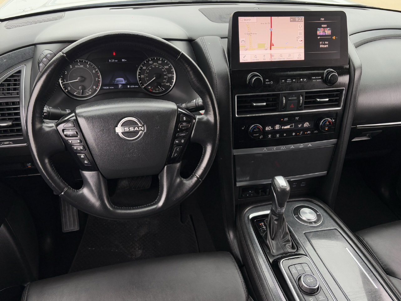 Used 2024 Nissan Armada SV RWD image 13