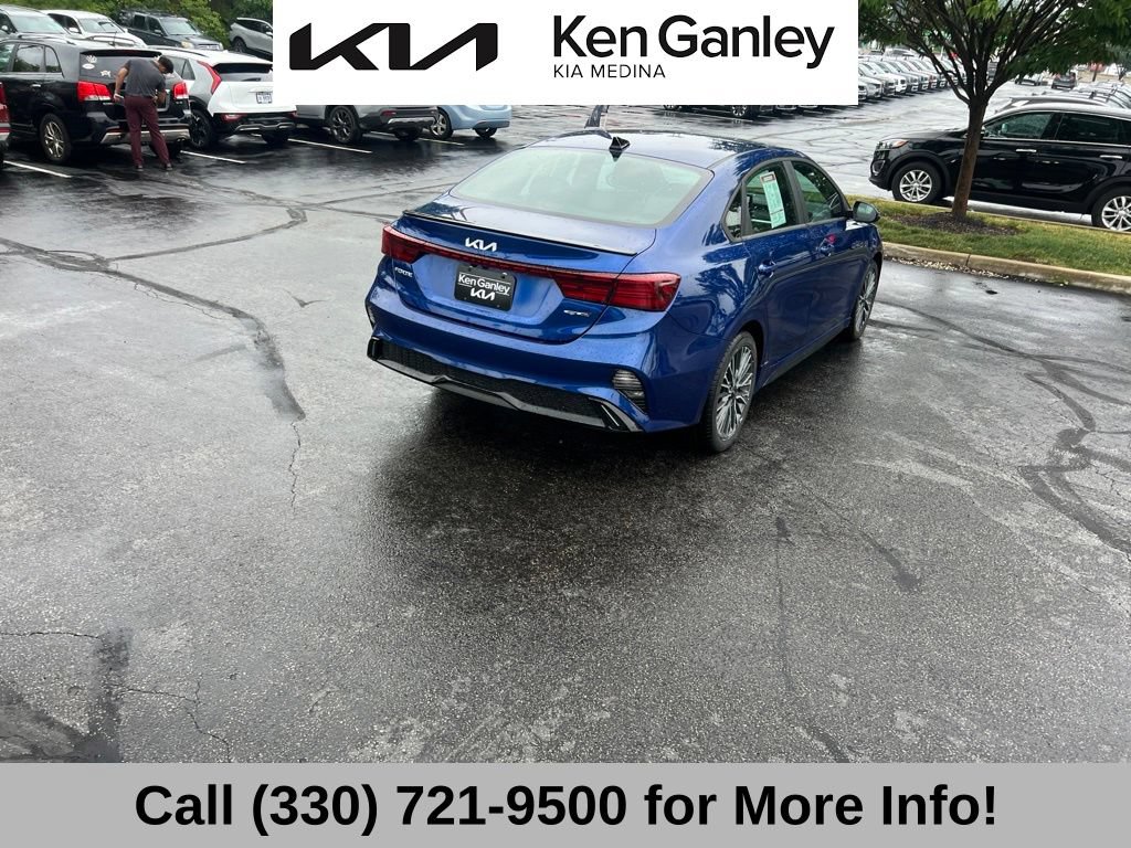 Certified 2024 Kia Forte GT-Line w/ GT-Line Premium Package FWD image 11