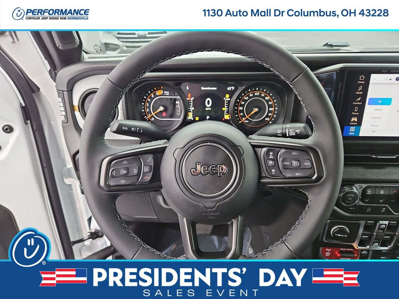 New 2026 Jeep Wrangler Willys image 20