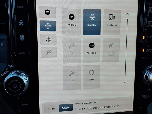 New 2026 RAM 1500 4x4 Crew Cab image 10