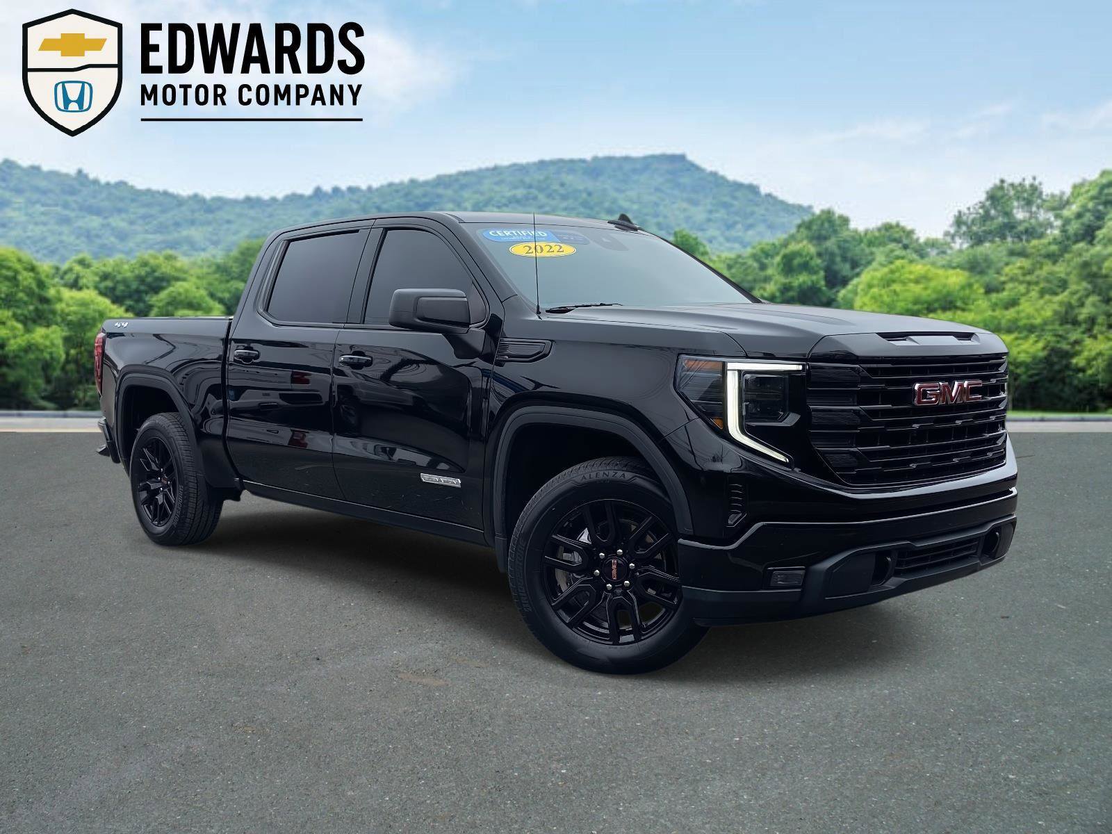 Used 2022 GMC Sierra 1500 Elevation