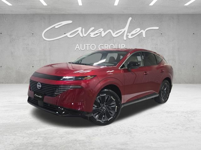 New 2026 Nissan Murano Platinum w/ Technology Package image 1