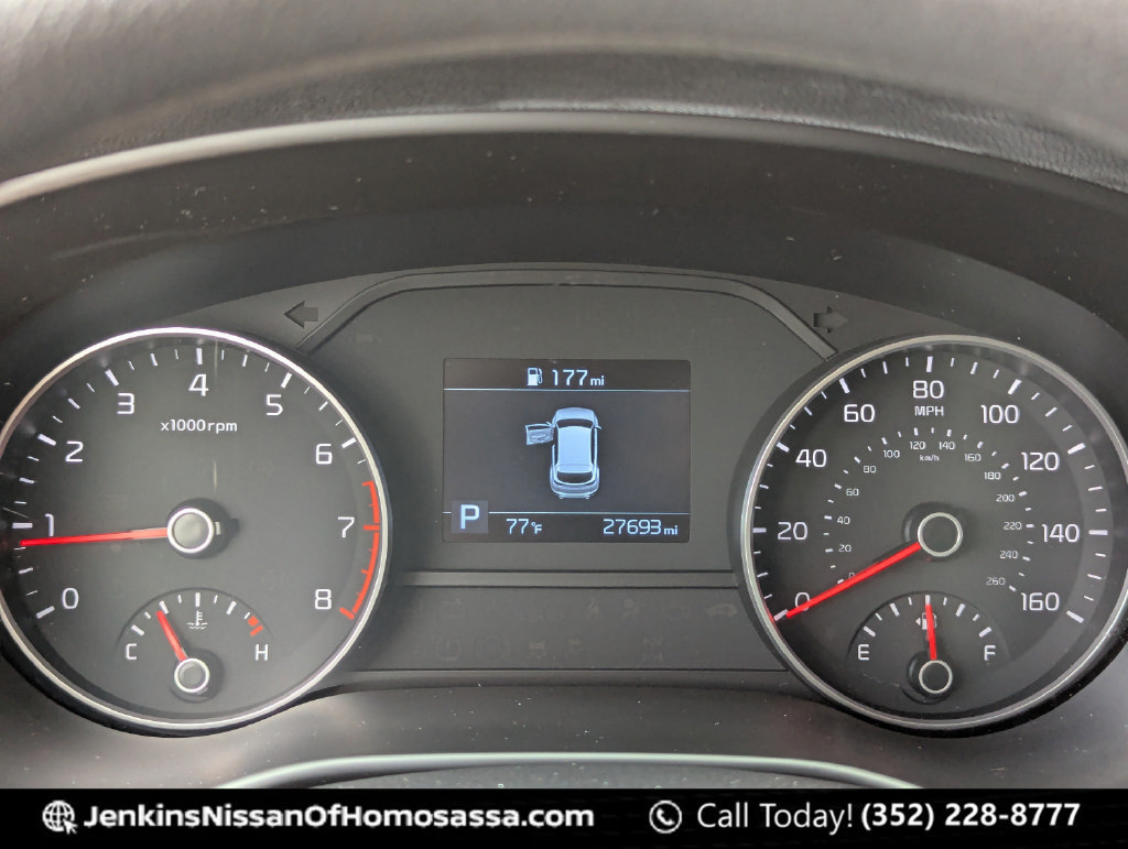 Used 2022 Kia Sportage LX FWD image 42