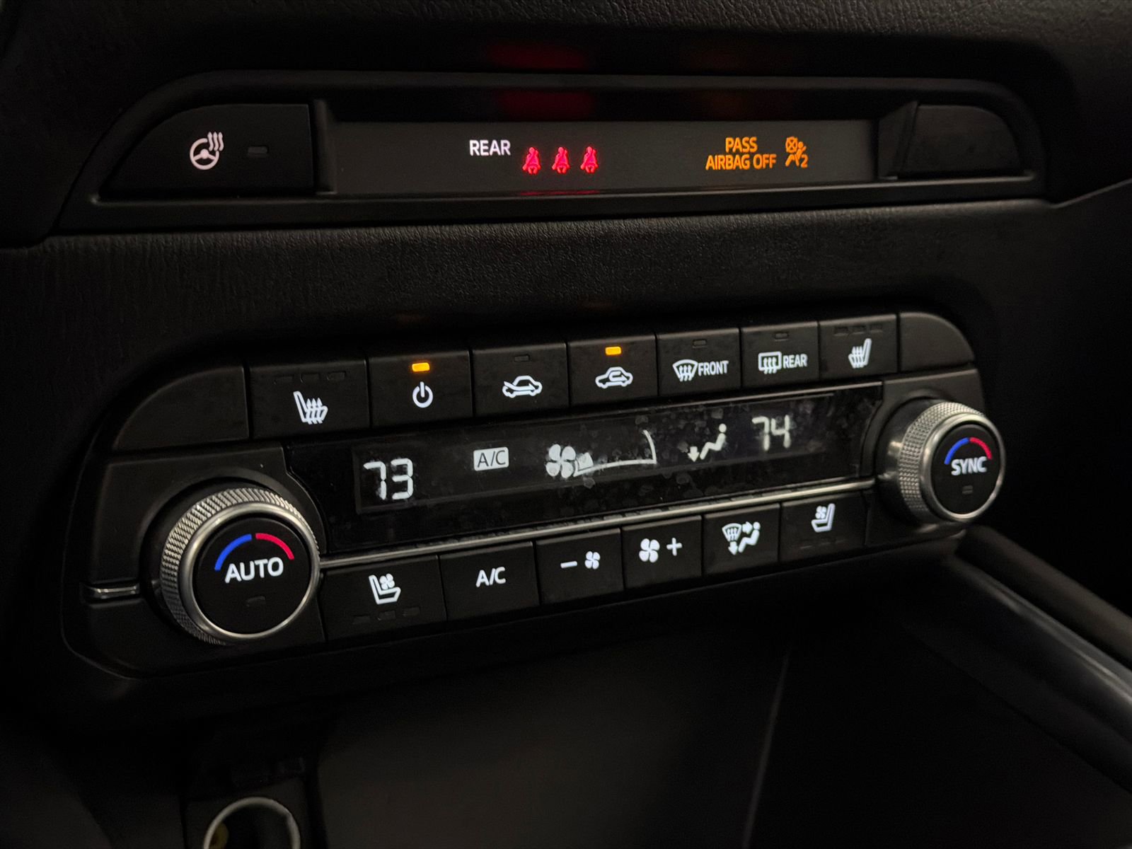 Certified 2025 MAZDA CX-5 2.5 Turbo image 27