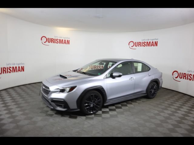 Used 2022 Subaru WRX Premium AWD/4WD image 4