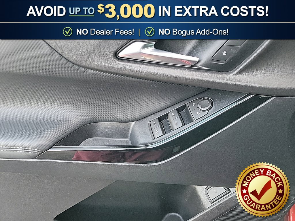 Used 2026 Chevrolet Equinox LT w/ Convenience Package II FWD image 20