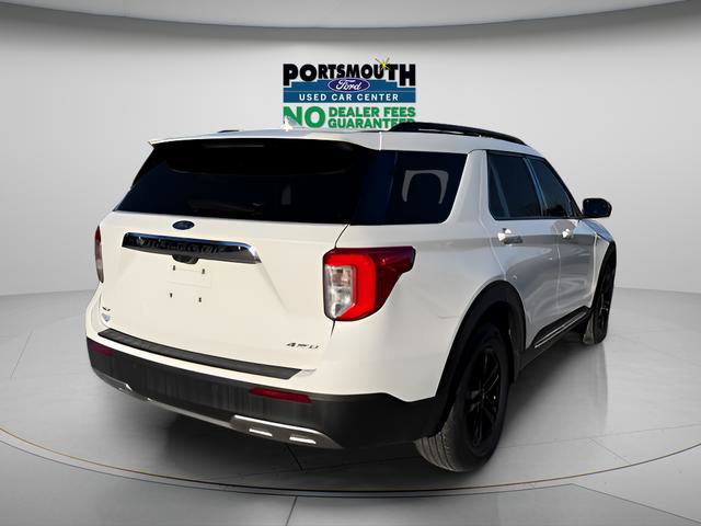 Used 2022 Ford Explorer XLT w/ Equipment Group 202A AWD/4WD image 31
