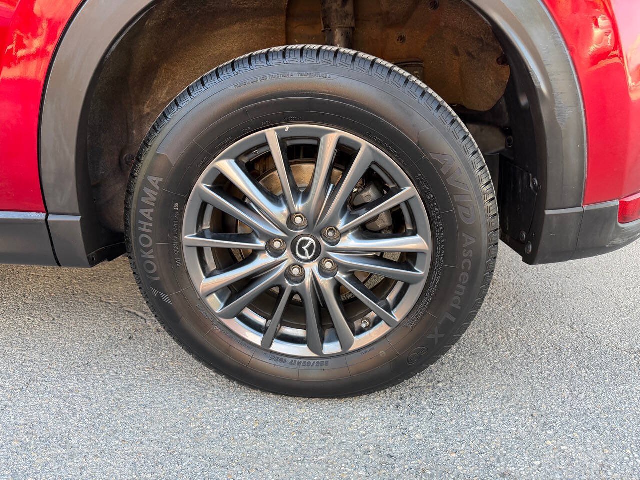 Used 2019 MAZDA CX-5 Sport w/ I-ACTIVSENSE Package FWD image 34