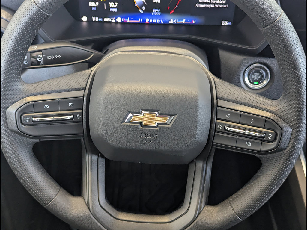 New 2026 Chevrolet Colorado W/T w/ WT Custom Package AWD/4WD image 20