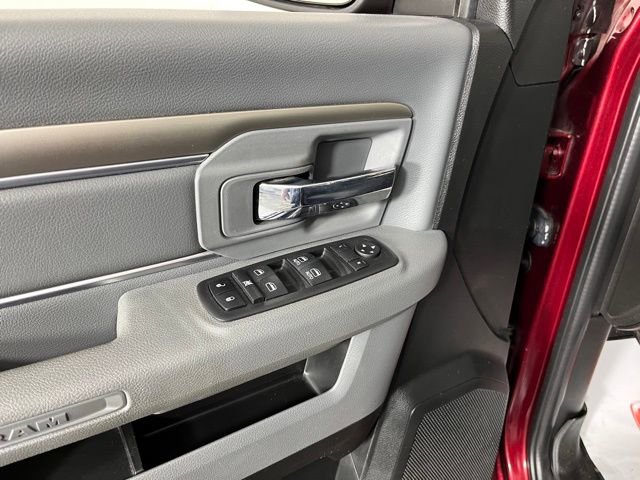 Used 2019 RAM 1500 Classic Warlock w/ Electronics Group AWD/4WD image 16