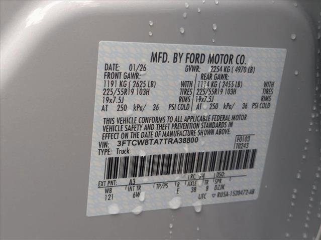 New 2026 Ford Maverick Lobo image 18