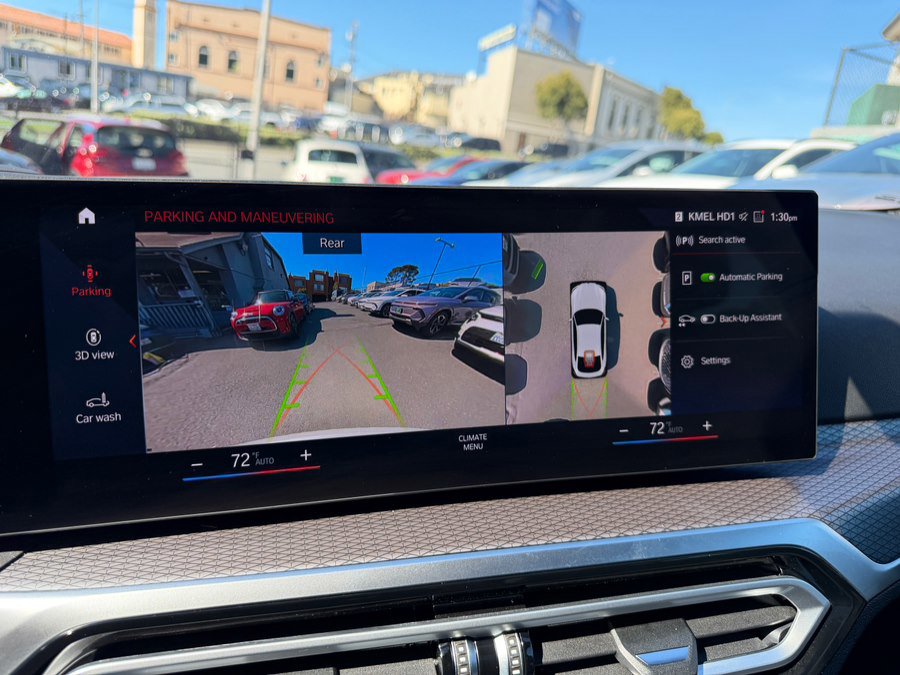 Used 2023 BMW i4 eDrive40 w/ M Sport Package image 28