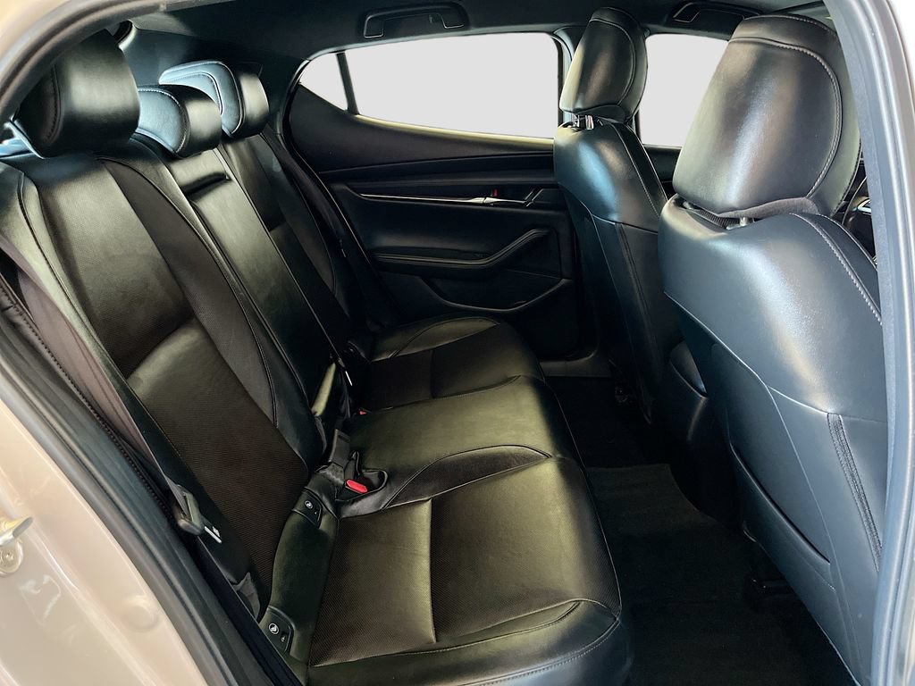 Used 2022 MAZDA MAZDA3 s FWD image 28