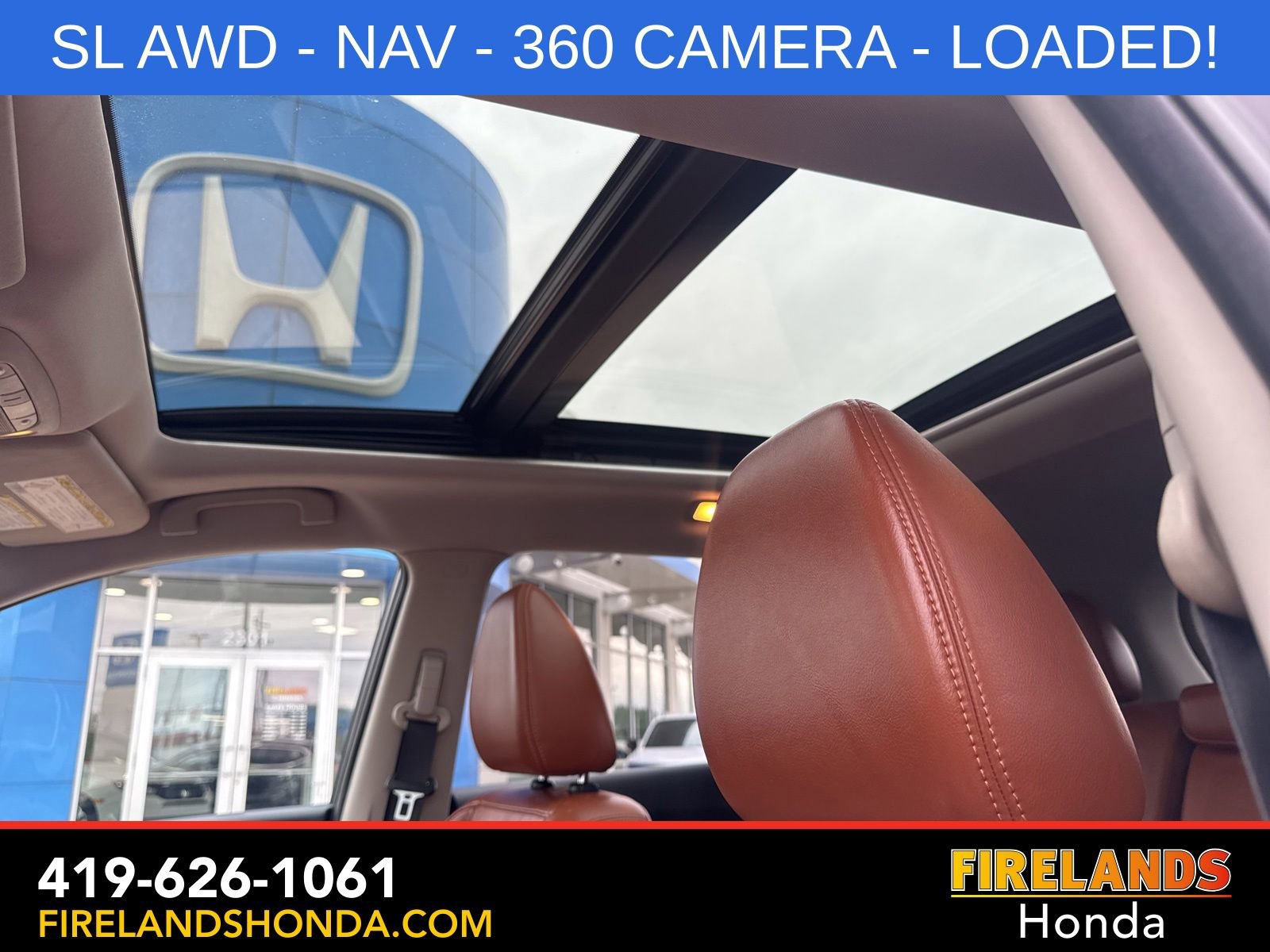 Used 2017 Nissan Rogue SL w/ SL Premium Package AWD/4WD image 26