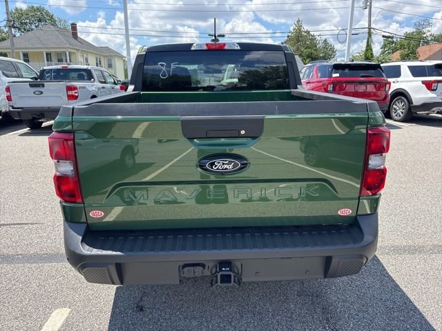 New 2025 Ford Maverick XLT w/ Black Appearance Package image 4
