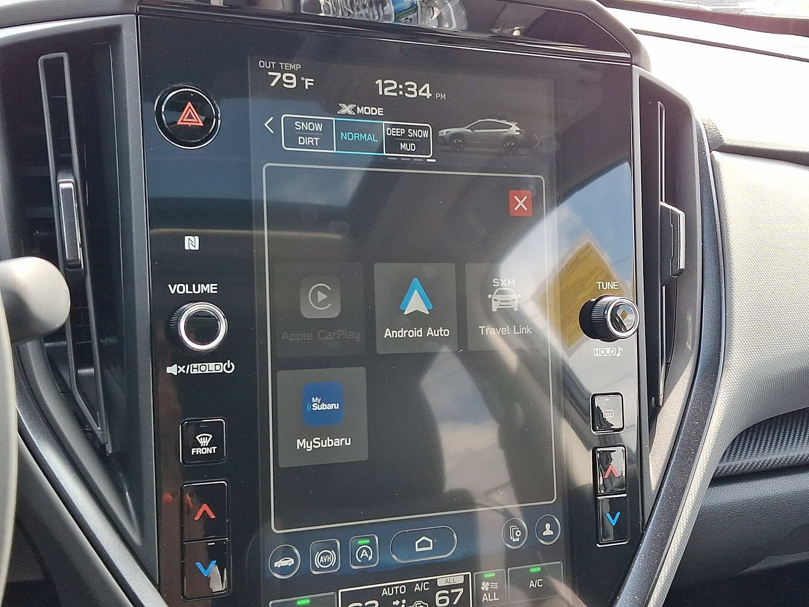 New 2026 Subaru Crosstrek 2.5i Limited AWD/4WD image 22