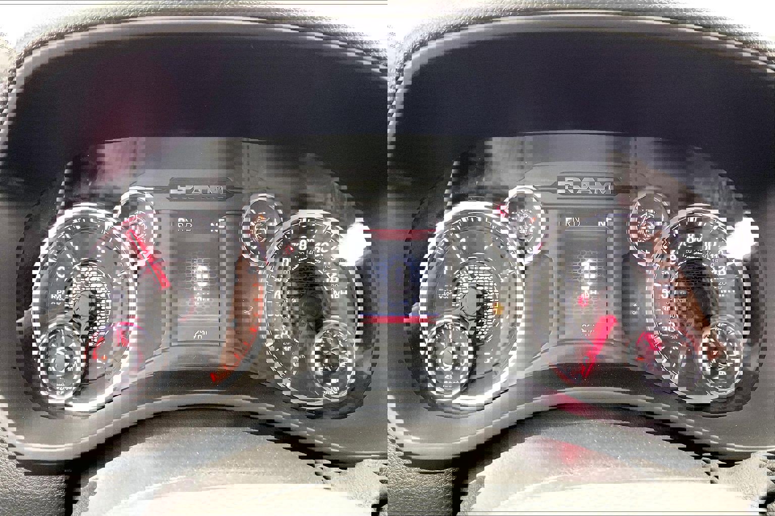 New 2026 RAM 2500 Tradesman image 19