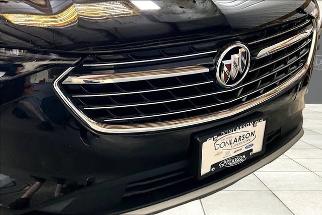 Certified 2023 Buick Envision Essence FWD image 10