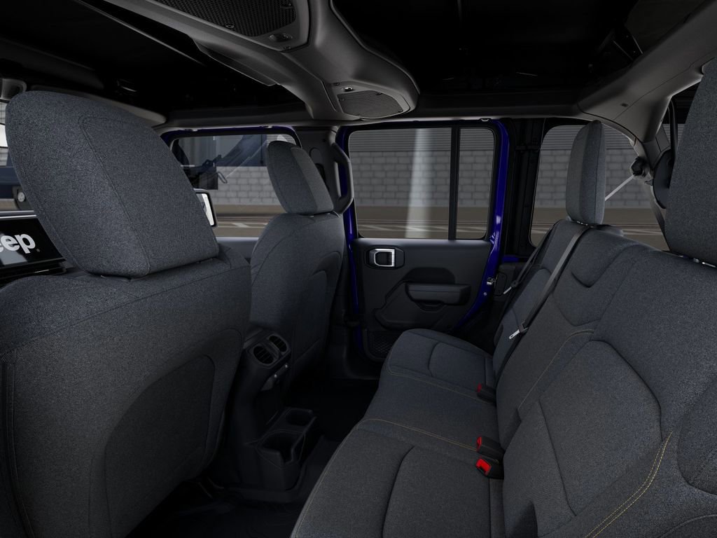 New 2026 Jeep Wrangler Sport image 24