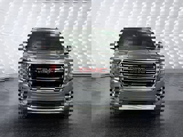 Used 2021 GMC Yukon SLT w/ SLT Luxury Plus Package RWD image 2