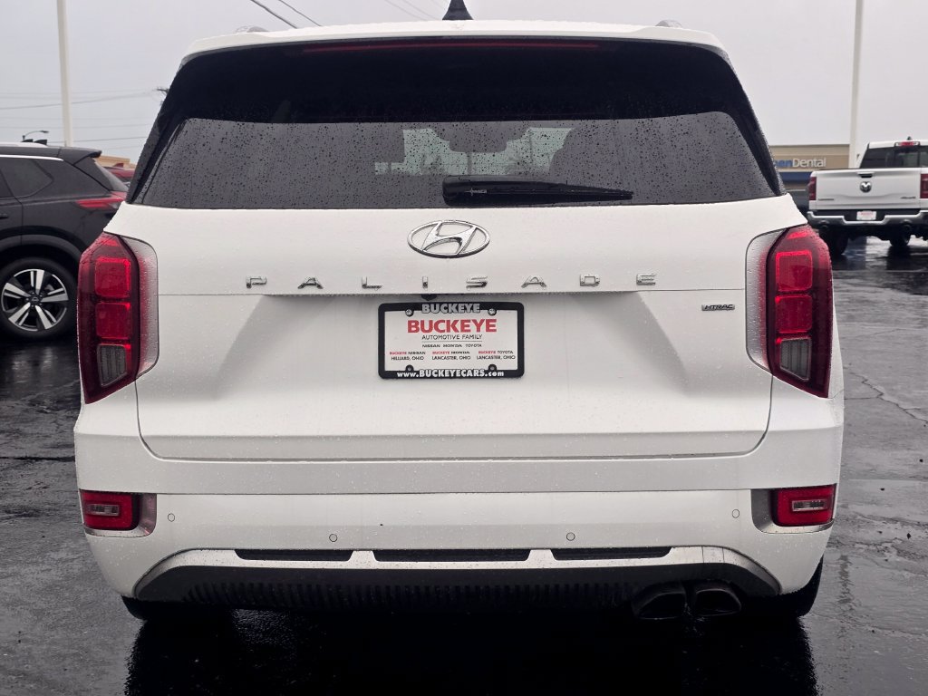 Used 2022 Hyundai Palisade Calligraphy AWD/4WD image 7