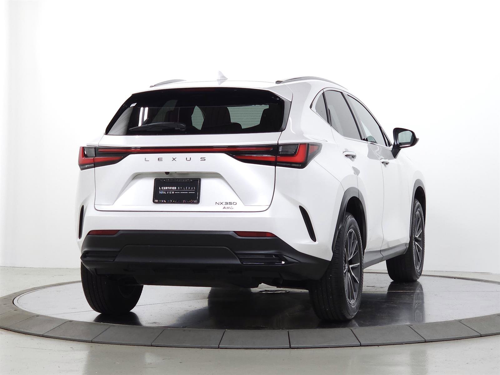 Used 2024 Lexus NX 350 AWD w/ Cold Area Package image 9