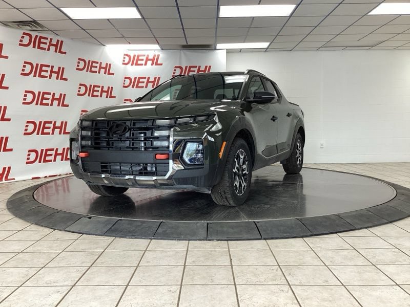 New 2026 Hyundai Santa Cruz XRT AWD/4WD image 3