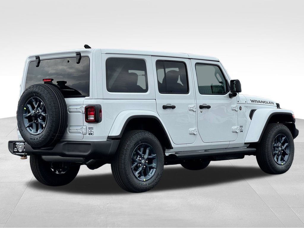 New 2026 Jeep Wrangler Unlimited Sport AWD/4WD image 7