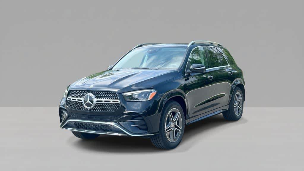 New 2026 Mercedes-Benz GLE 350 4MATIC image 4