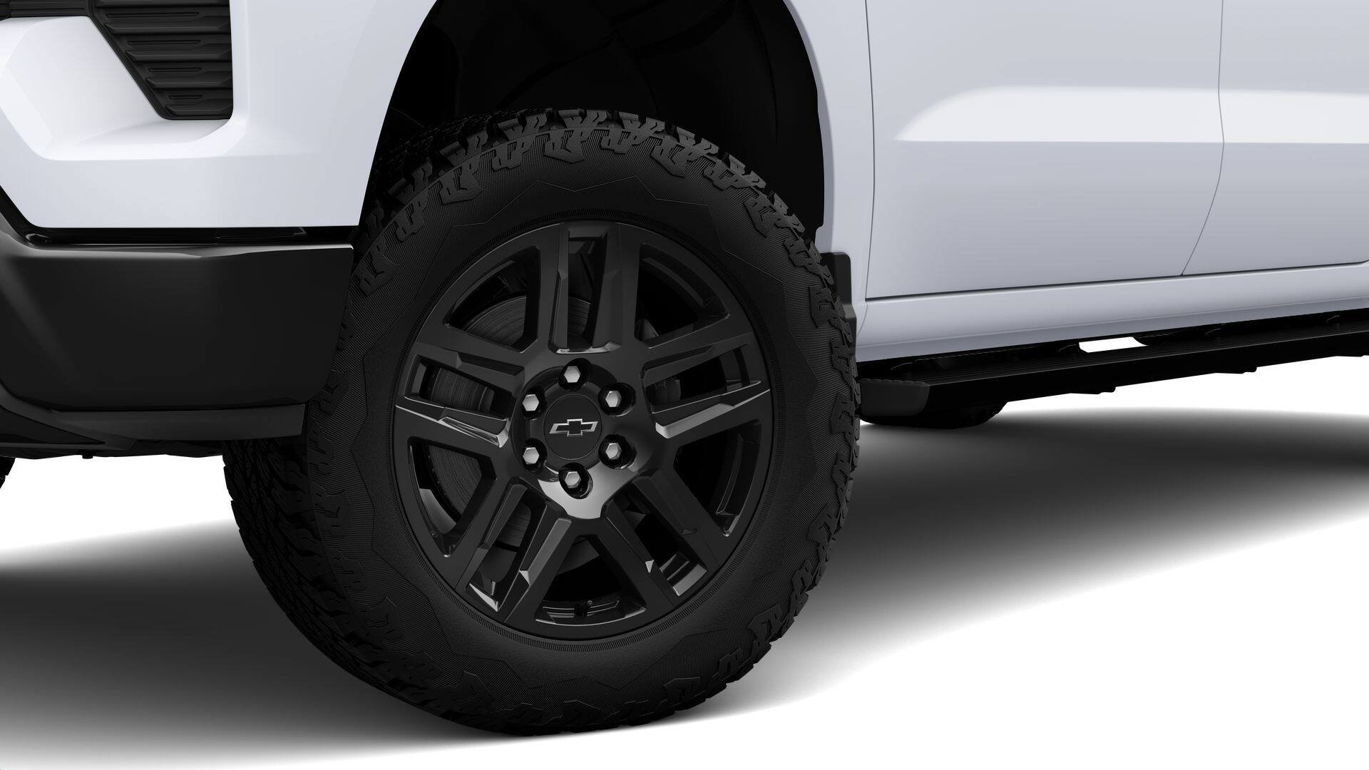New 2026 Chevrolet Silverado 1500 LT Trail Boss w/ Convenience Package II AWD/4WD image 4