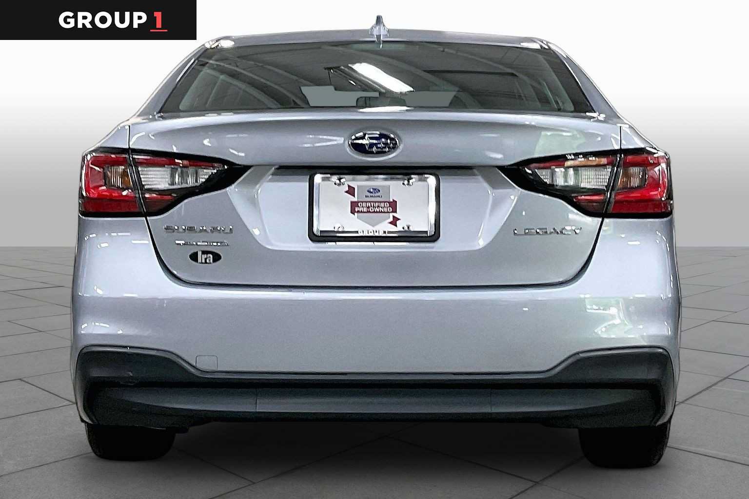 Certified 2024 Subaru Legacy Premium AWD/4WD image 5